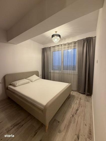 Apartament cu 2 camere decomandat în Albești