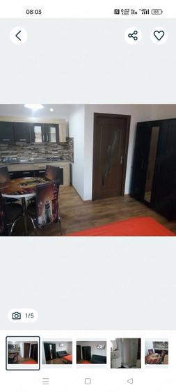 Garsonieră decomandată în Central