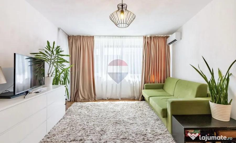 Apartament cu 2 camere decomandat în Bucureștii Noi