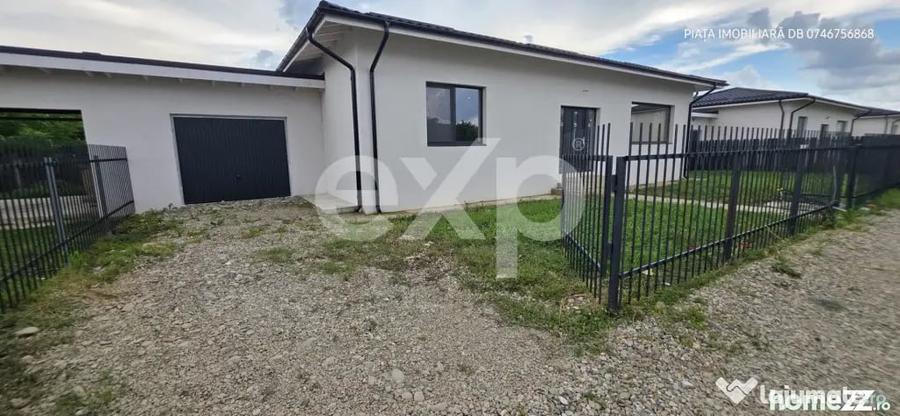 Casă cu 3 camere cu Teren 406 Mp în Matraca