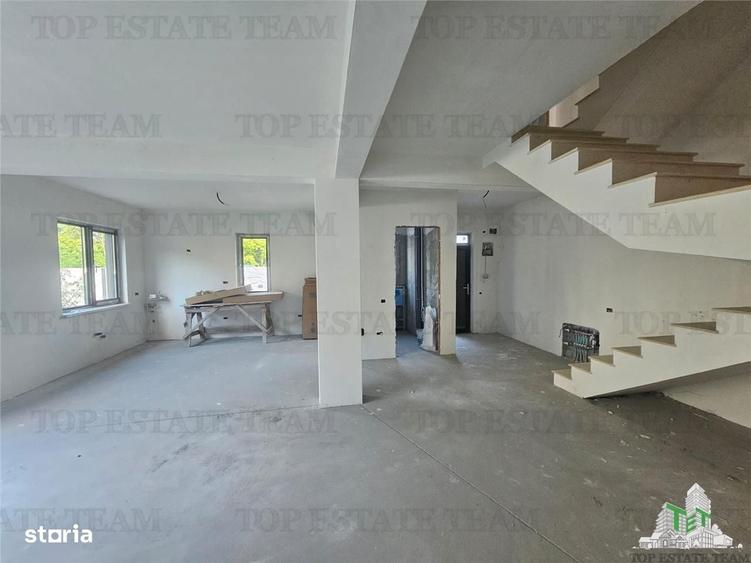 Casă cu 4 camere cu Teren 232.5 Mp în Păcii
