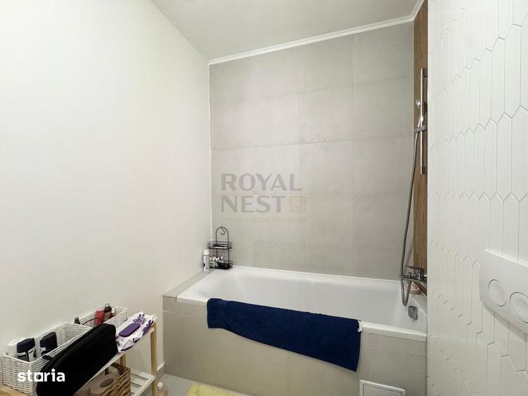 Apartament cu 2 camere în Avantgarden