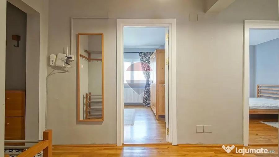 Apartament cu 4 camere decomandat în Centrul Civic