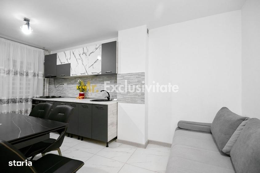 Apartament cu 2 camere decomandat în Prundu