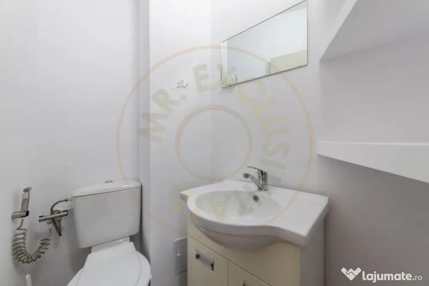 Apartament cu 3 camere decomandat, mobilat în Banat