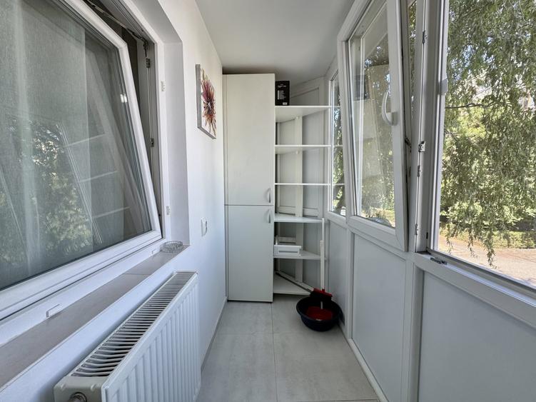 Garsonieră decomandată, mobilată în Mărăști