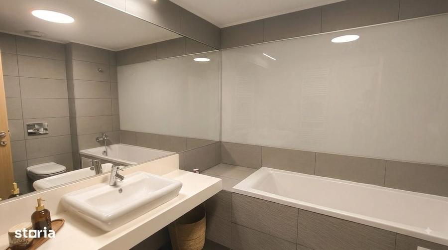 Apartament cu 3 camere în Pipera
