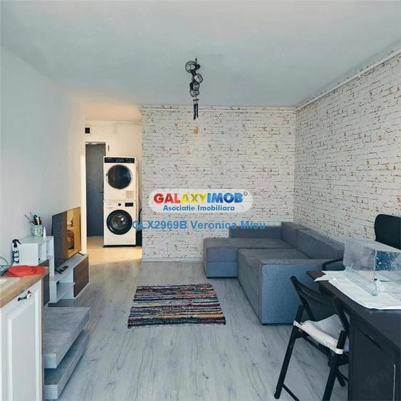 Apartament cu 2 camere semidecomandat în Theodor Pallady