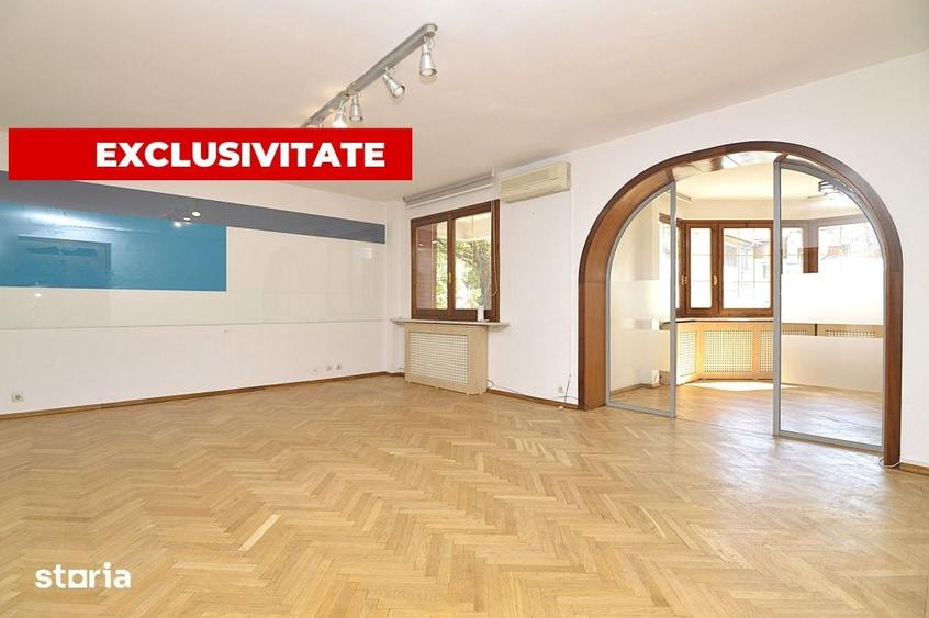 Casă cu 8 camere cu Teren 350 Mp în Gara de Nord