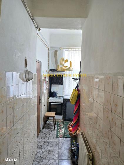 Apartament cu 3 camere în Centrul Istoric