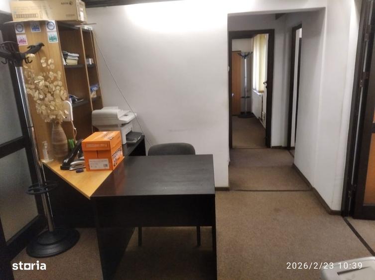 Apartament cu 5 camere, mobilat în Moara de foc