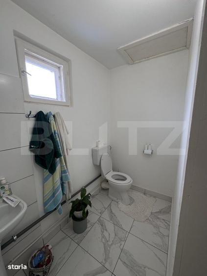Casa 180 mp, gradina 2292 mp, la 3 km de Gherla - 14