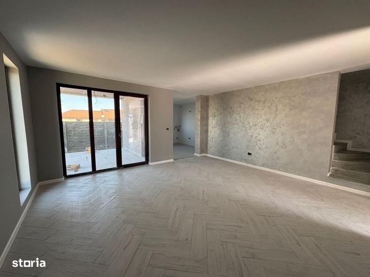 Duplex 4 camere | 2 bai | Toate utilitatile | Mosnita - Comision 0 - 2