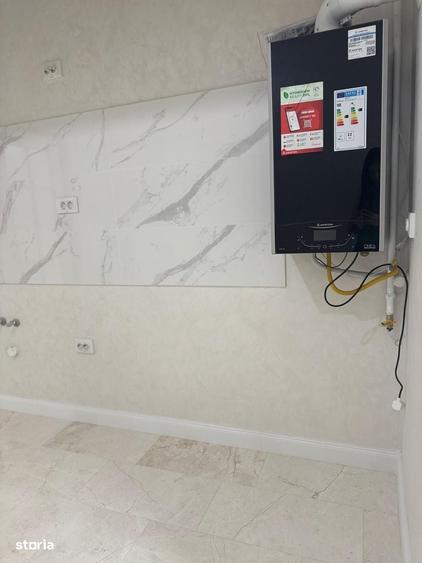Apartament cu 2 camere în Breazu