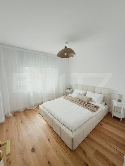 Apartament cu 3 camere semidecomandat, mobilat în Mănăștur