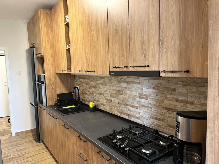 Apartament cu 2 camere în Mihai Bravu