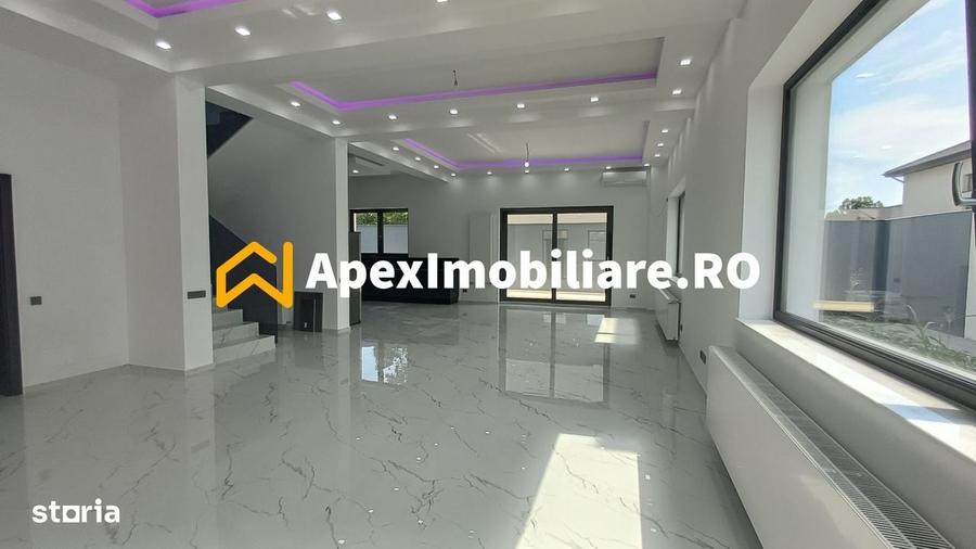 Vila P+2 Pipera, Voluntari -450mp, constructie 2026 , 5 Locuri Parcare - 8