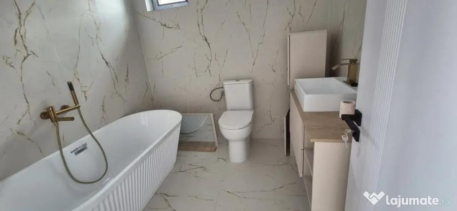Casă cu 4 camere cu Teren 179 Mp în Chiajna