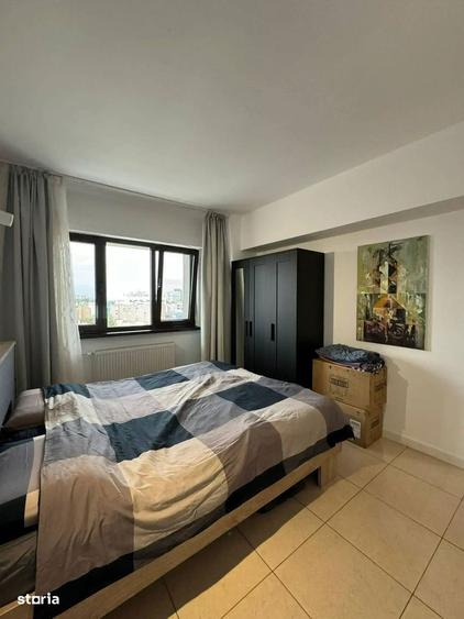 Apartament cu 2 camere decomandat, mobilat în Dorobanți