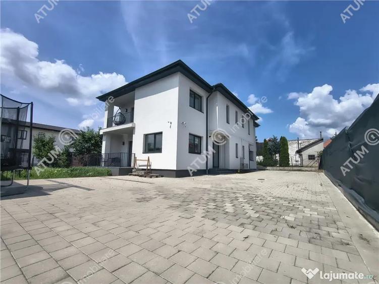 Casă cu 4 camere cu Teren 250 Mp în Central