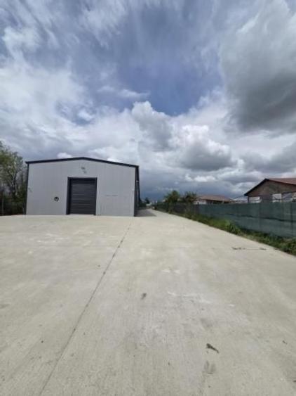 Spațiu industrial, de 480 mp, în Nord