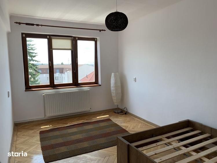 Apartament cu 2 camere nedecomandat în Mureșeni