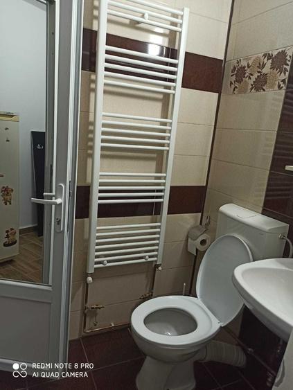 Garsonieră decomandată în Central