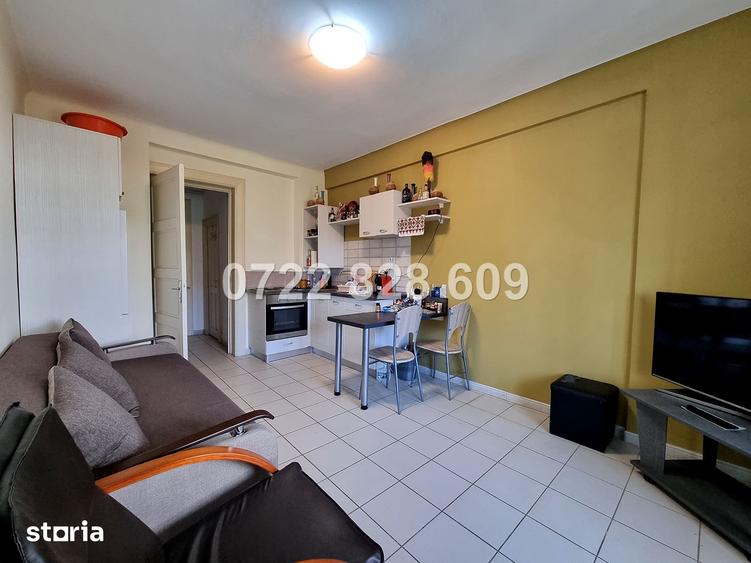 Apartament cu 2 camere în Romană