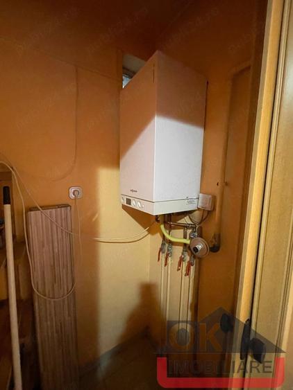 Apartament cu 2 camere nedecomandat în Podgoria
