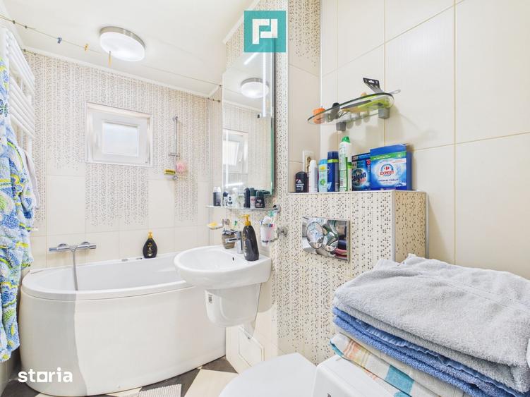 Apartament cu 3 camere în Complex Studențesc