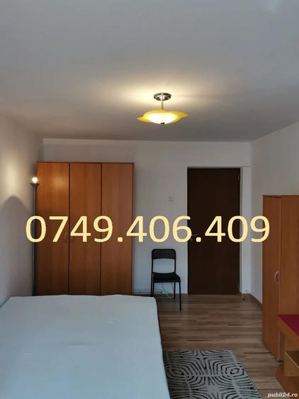 Apartament cu 2 camere decomandat în Lujerului