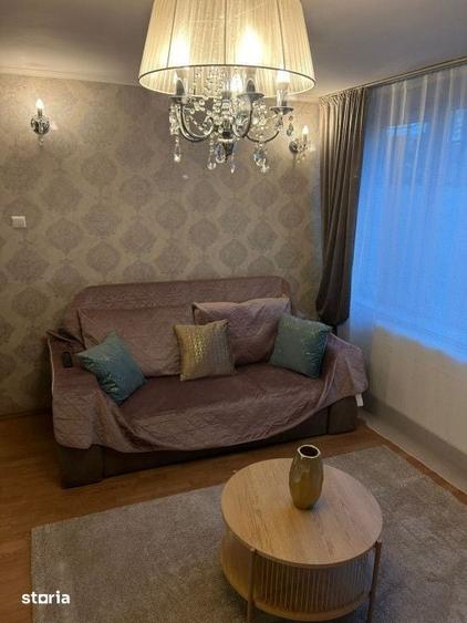 Apartament cu 2 camere semidecomandat în Gara de Nord