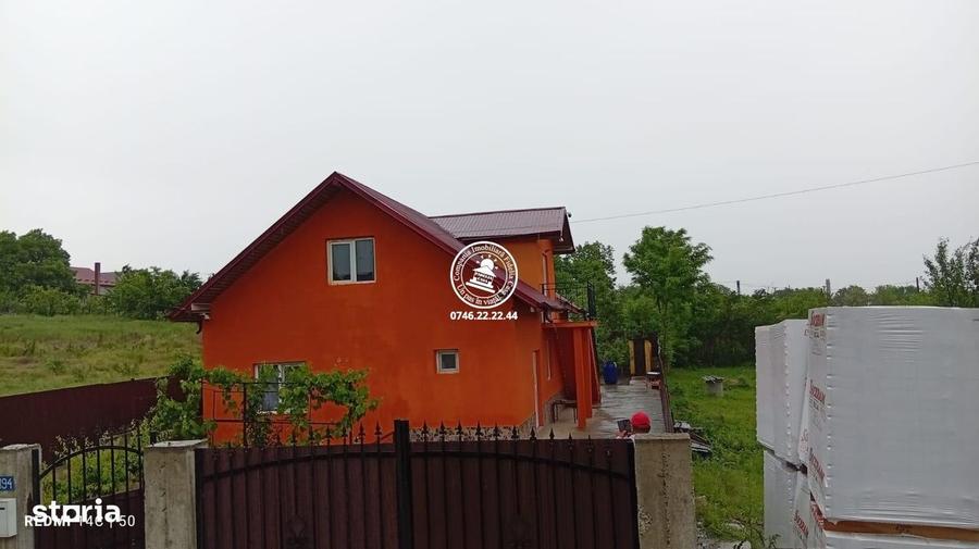 Casă cu 4 camere cu Teren 519 Mp în Belcești