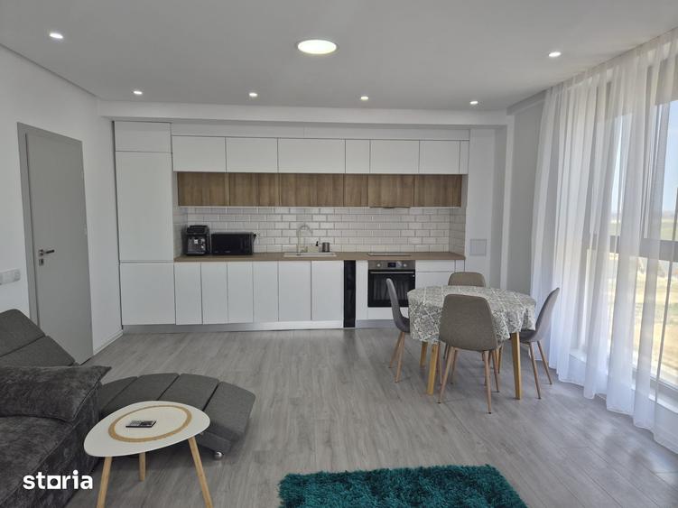 Apartament cu 2 camere în Tomnatic