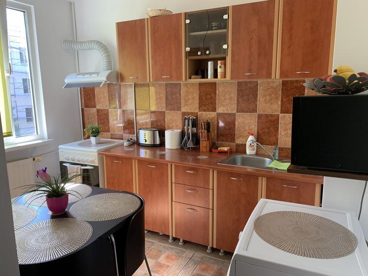 Apartament 2 camere, decomandat, 50 mp, metrou aproape, mobilat, Drumul Taberei - 4