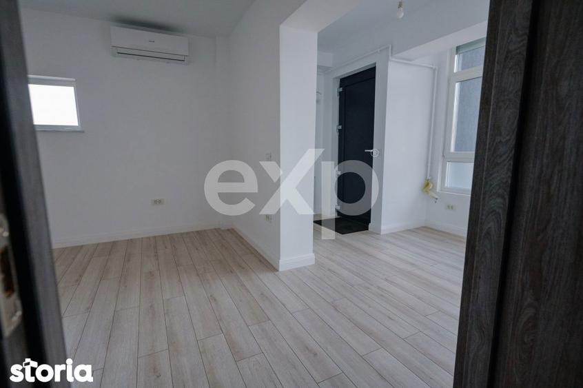 Apartament cu 2 camere în Negru Vodă