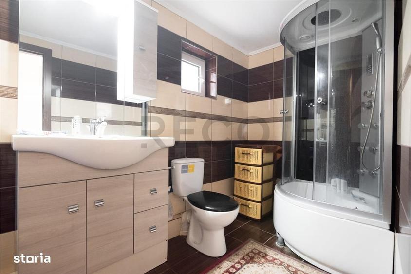 Casă cu 4 camere cu Teren 1021 Mp în Burzuc