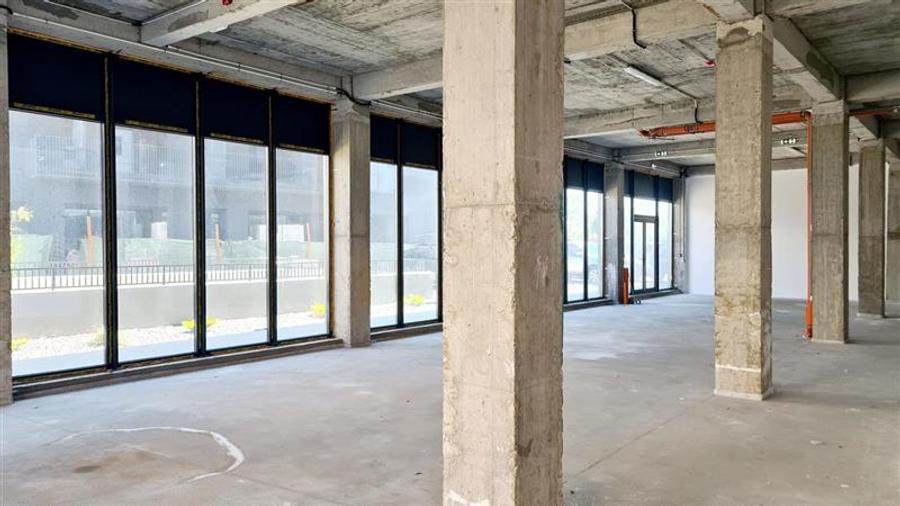 Spațiu comercial, de 257 mp, în Torontalului
