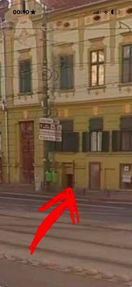 Garsonieră semidecomandată în Central