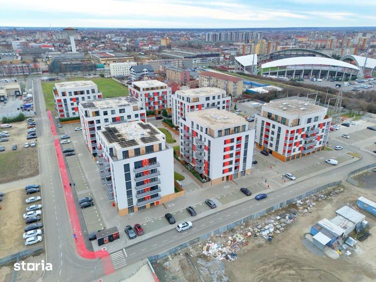 ARED CITY parcele de teren direct la dezvoltator 300 mp- comision 0% - 13