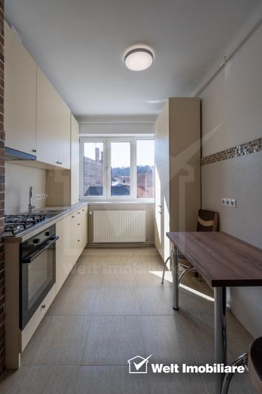 Apartament 2 camere, complet renovat – investiție sigură în centrul Clujului - 9