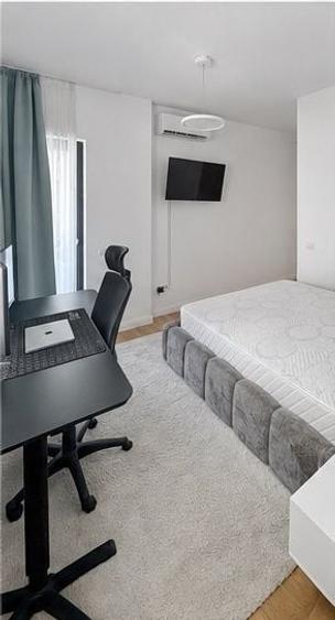 Apartament cu 3 camere, mobilat în Iancu Nicolae