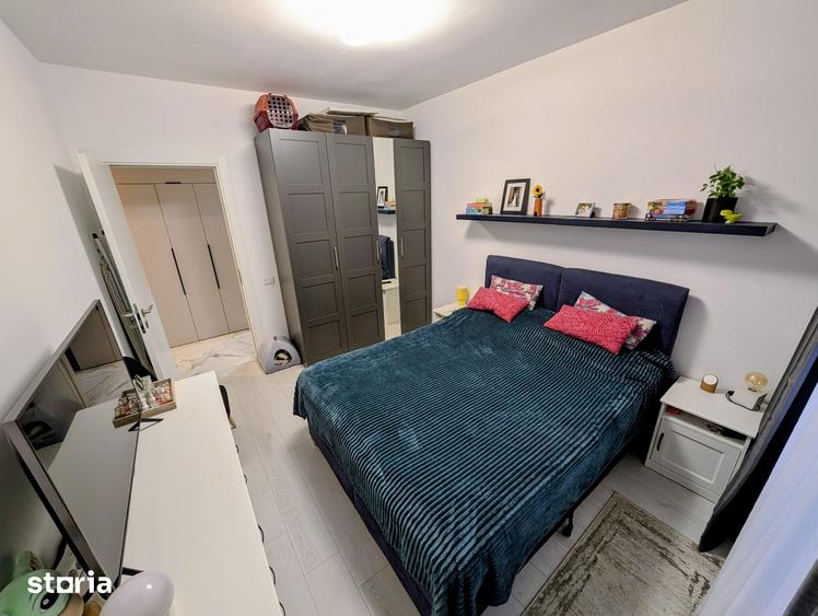 Apartament cu 2 camere decomandat în Progresul