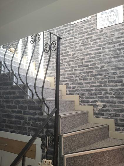 Casă cu 4 camere cu Teren 550 Mp în Oncea