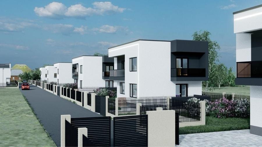 Casă cu 3 camere în Burdujeni
