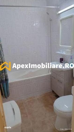 Apartament cu 2 camere semidecomandat în Cantemir