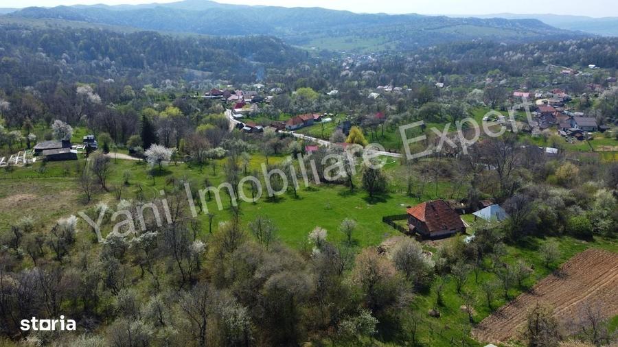 Casă cu 2 camere în Doblea