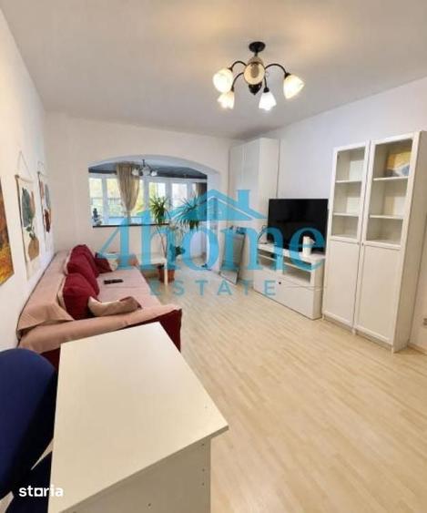 Apartament cu 3 camere în Obor