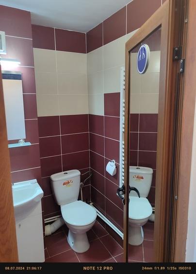 Garsonieră decomandată în Central