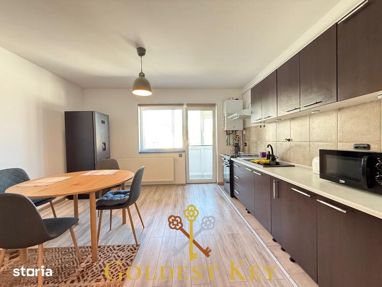 Apartament cu 2 camere în Florești — fotografia 1